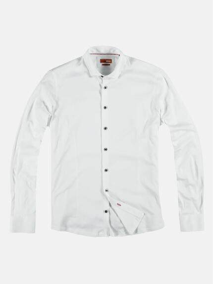 emilio adani Herren Hemd aus der "My Favorite" Kollektion Reinweiss 32984 emilio adani Herren Hemd aus der "My Favorite" Kollektion Reinweiss 32984