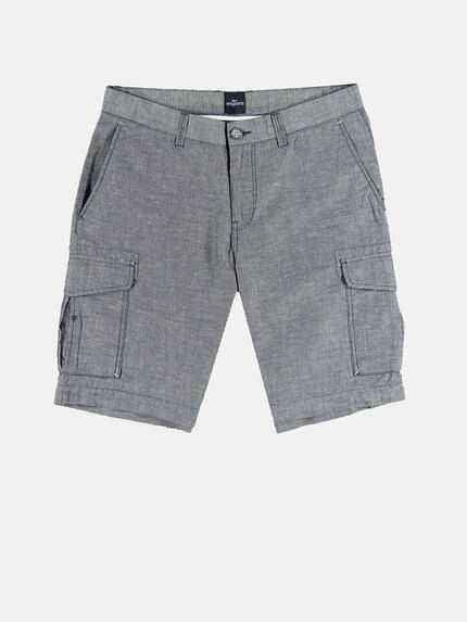 engbers Herren Cargo-Bermuda Saphirblau 31598 engbers Herren Cargo-Bermuda Saphirblau 31598