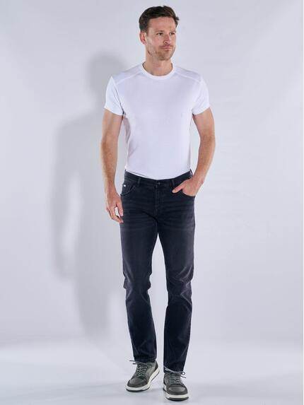 engbers Herren Super-Stretch-Denim regular Saphirblau 39462 engbers Herren Super-Stretch-Denim regular Saphirblau 39462