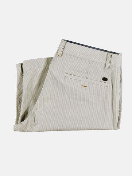 engbers Herren Chino-Shorts in Seersucker-Optik Beige 29822 engbers Herren Chino-Shorts in Seersucker-Optik Beige 29822