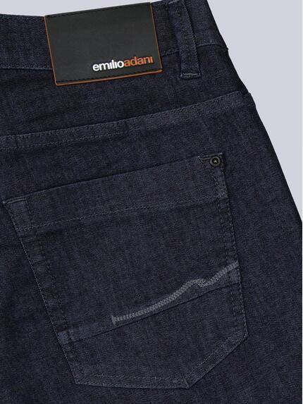 emilio adani Herren Jeans Marineblau 40599