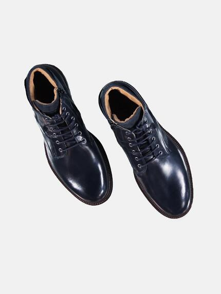 engbers Herren Boots Marineblau 30179