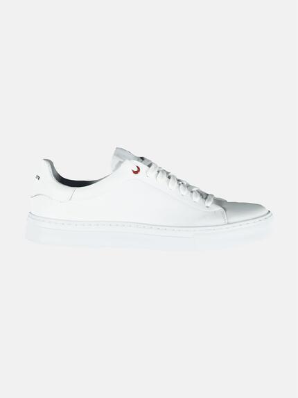 emilio adani super Leichtgewicht Sneaker Reinweiss