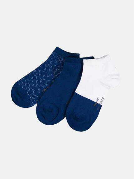 engbers Sneakersocken Marineblau