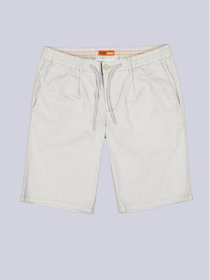 emilio adani Herren Bermuda mit Tunnelzug Sand 40743 emilio adani Herren Bermuda mit Tunnelzug Sand 40743