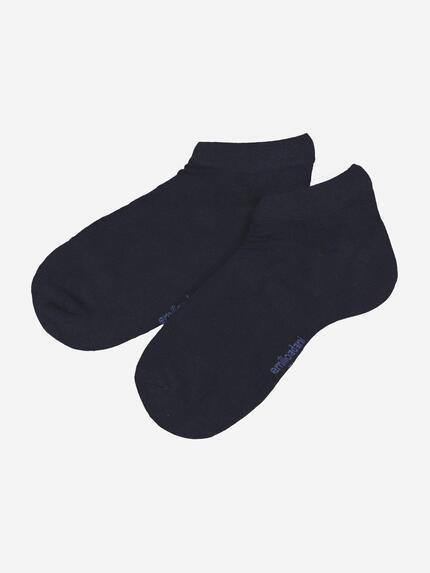 emilio adani Sneaker-Socke uni Marineblau
