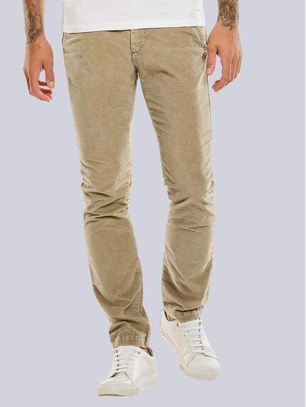 emilio adani Chino straight Beige