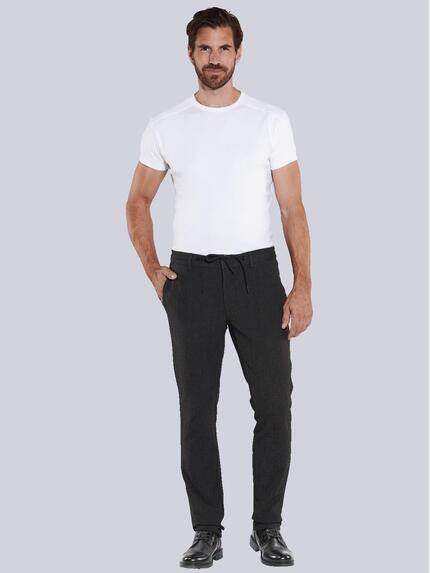 engbers Herren Chino slim fit Grau 35578 engbers Herren Chino slim fit Grau 35578