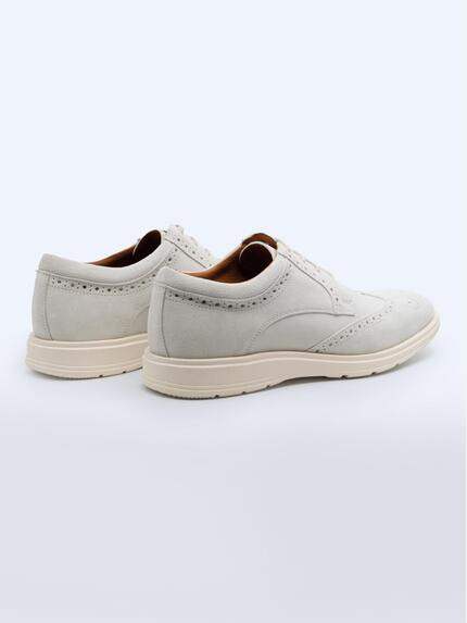emilio adani Herren Schuhe Beige 40390