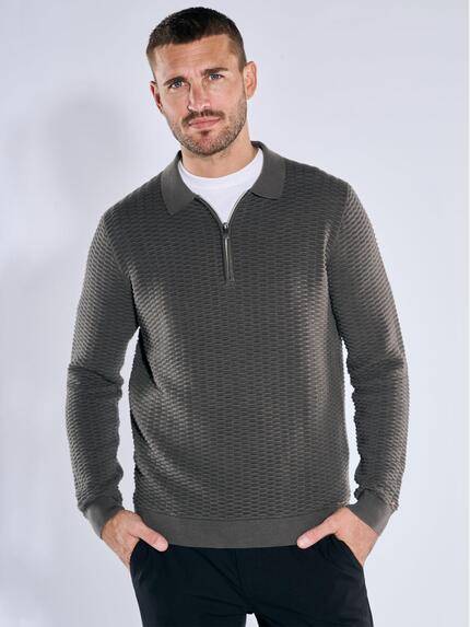 emilio adani Pullover Oliv