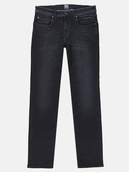 ENGBERS GERMANY Herren Jeans 5-Pocket Saphirblau 31895