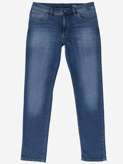 engbers Herren Jeans Classic regular Blau 37069 engbers Herren Jeans Classic regular Blau 37069