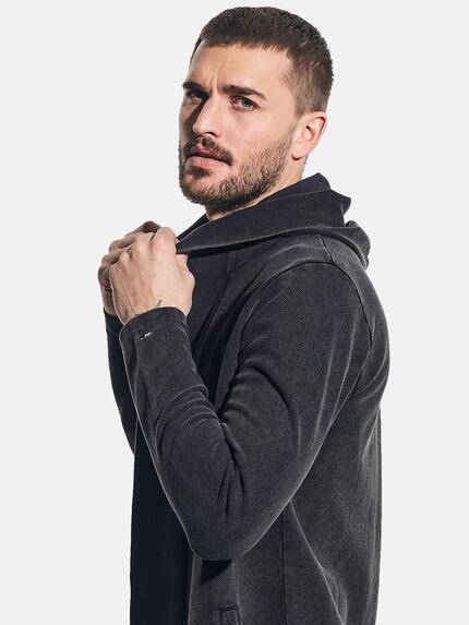 emilio adani Herren Sweatshirt Schwarz 31134 emilio adani Herren Sweatshirt Schwarz 31134