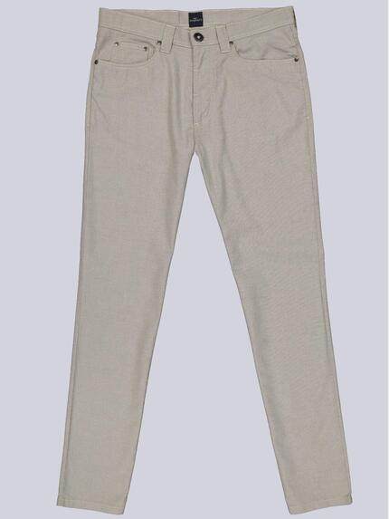 engbers Herren Hose regular Sand 40399