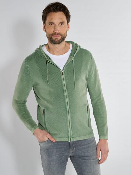 engbers Herren Cardigan uni Hellgruen 36685 engbers Herren Cardigan uni Hellgruen 36685