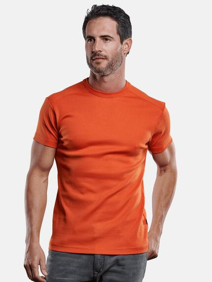 engbers T-Shirt "My Favorite" Blutorange