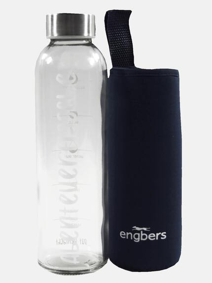 engbers Abenteuerflasche Saphirblau