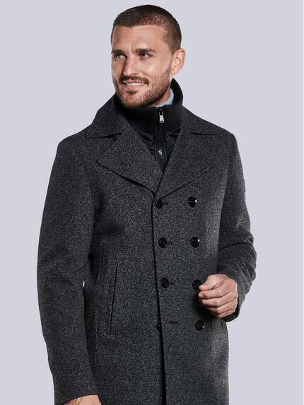 emilio adani Herren Jacke Grau 33578 emilio adani Herren Jacke Grau 33578