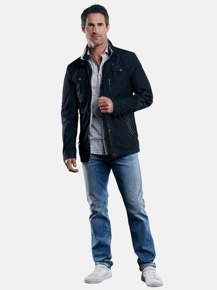 engbers Herren Jacke Blau 29051 engbers Herren Jacke Blau 29051