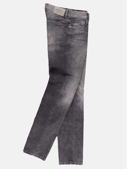 engbers Herren Elastische Jeans Anthrazit 30671 engbers Herren Elastische Jeans Anthrazit 30671