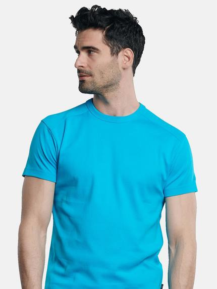 engbers Herren T-Shirt "My Favorite" Türkis 31649 engbers Herren T-Shirt "My Favorite" Türkis 31649