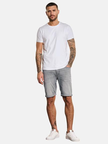 emilio adani Herren Denim-Bermuda Grau 33181 emilio adani Herren Denim-Bermuda Grau 33181
