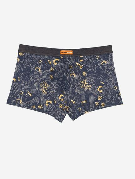 emilio adani Boxershorts gemustert Orange