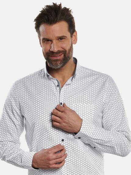 engbers Herren Hemd "My Favorite" Reinweiss 32813 engbers Herren Hemd "My Favorite" Reinweiss 32813