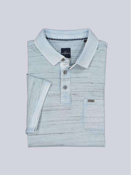 engbers Herren Poloshirt Hellblau 38339 engbers Herren Poloshirt Hellblau 38339