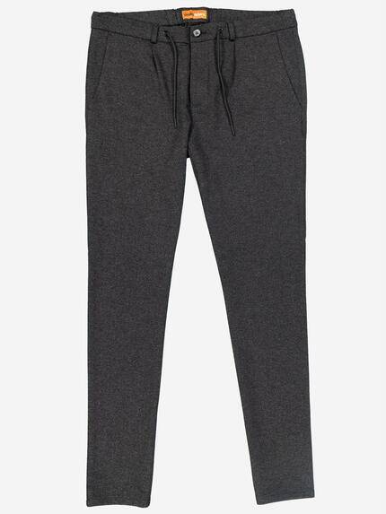 emilio adani Herren Chino slim fit Grau 37609 emilio adani Herren Chino slim fit Grau 37609