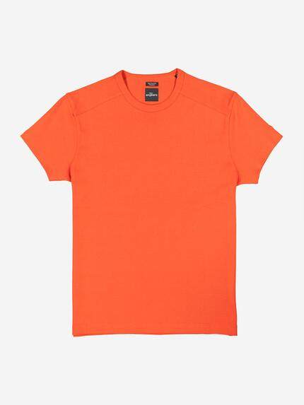 engbers Herren T-Shirt "My Favorite" organic Orange 37783 engbers Herren T-Shirt "My Favorite" organic Orange 37783