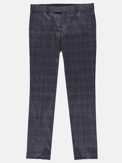 emilio adani Herren Anzughose "slim fit" Blau 32082 emilio adani Herren Anzughose "slim fit" Blau 32082