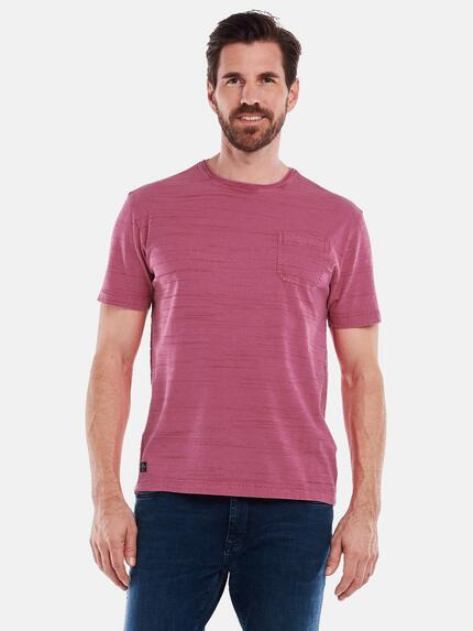 engbers T-Shirt regular Pink