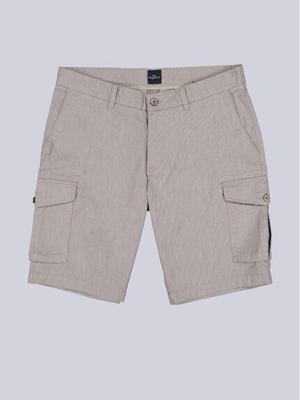 engbers Herren Cargo-Bermuda regular Hellbraun 39017 engbers Herren Cargo-Bermuda regular Hellbraun 39017