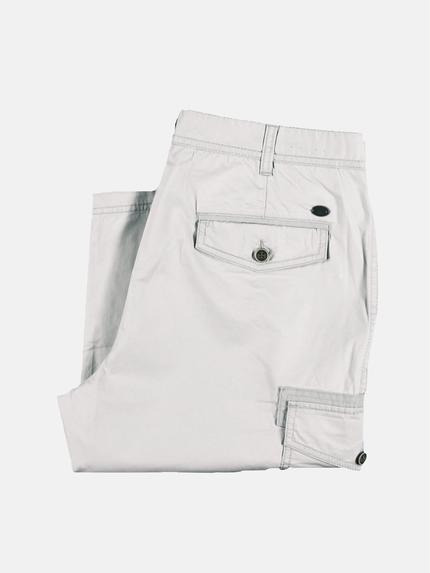 engbers Herren Funktionale Capri-Hose mit Cargo Taschen Ecru 29841 engbers Herren Funktionale Capri-Hose mit Cargo Taschen Ecru 29841