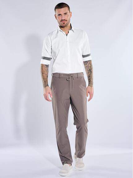 emilio adani Herren Hemd "My Favorite" Reinweiss 40502 emilio adani Herren Hemd "My Favorite" Reinweiss 40502