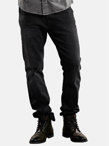 emilio adani softe Used-Denim Schwarz