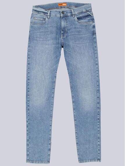 emilio adani Herren Jeans Hellblau 40108 emilio adani Herren Jeans Hellblau 40108