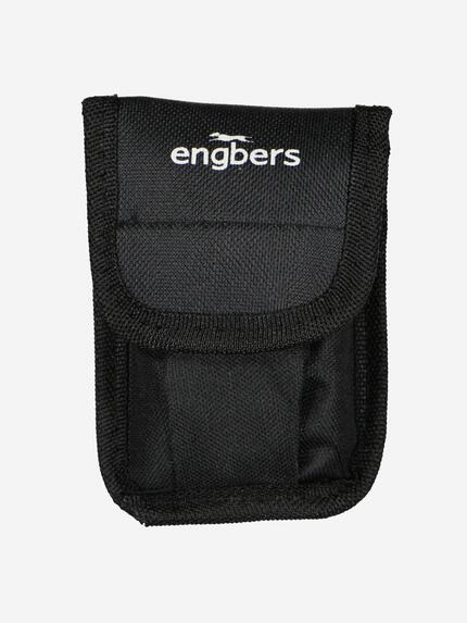 engbers Fahrrad-Reparatur-Set Schwarz