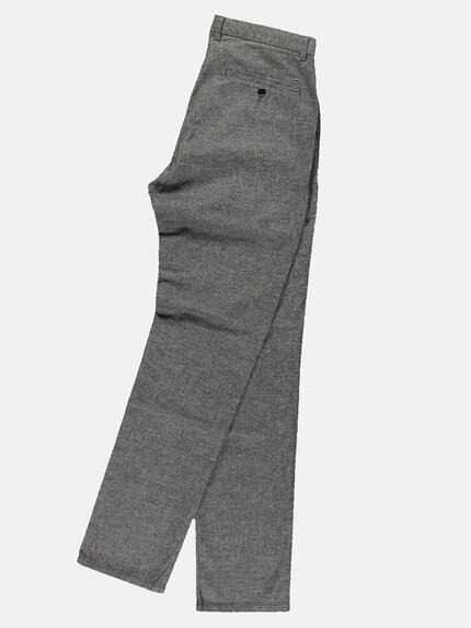 engbers Herren Chino im Woollook Kieselgrau 31931 engbers Herren Chino im Woollook Kieselgrau 31931