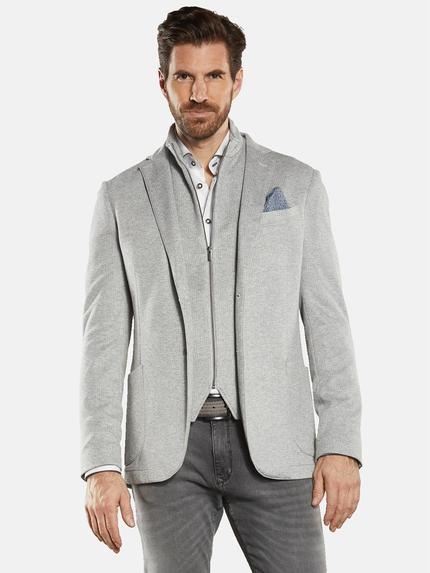 engbers Sakko slim fit Hellgrau