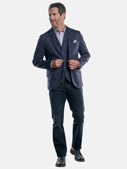 engbers Herren Sportives Karo-Sakko Saphirblau 30221 engbers Herren Sportives Karo-Sakko Saphirblau 30221