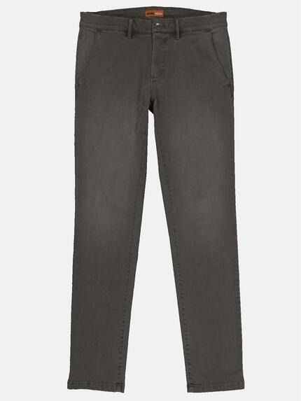 emilio adani Herren Chino slim fit Braun 35232 emilio adani Herren Chino slim fit Braun 35232