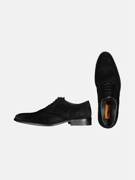 emilio adani Herren Schuhe Schwarz 34057 emilio adani Herren Schuhe Schwarz 34057