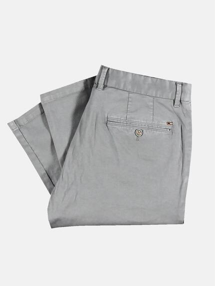 emilio adani Herren Hochwertige Chino mit gerader Passform Grau 31149 emilio adani Herren Hochwertige Chino mit gerader Passform Grau 31149