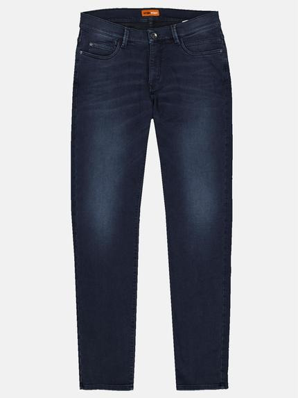 emilio adani Herren Jeans Superstretch Blau 32409 emilio adani Herren Jeans Superstretch Blau 32409