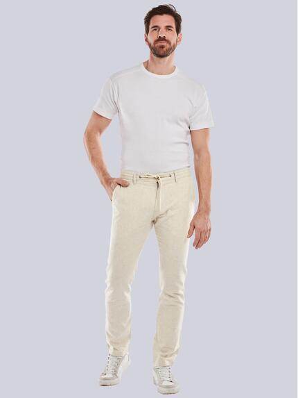 engbers Herren Chino regular Sand 34822 engbers Herren Chino regular Sand 34822