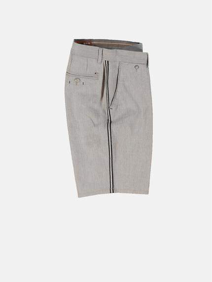 emilio adani Herren Bermuda-Chino Grau 31618 emilio adani Herren Bermuda-Chino Grau 31618