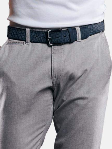 engbers Herren Komfort-Chino mit Elastan Silbergrau 29183 engbers Herren Komfort-Chino mit Elastan Silbergrau 29183