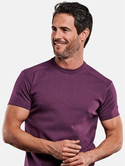 engbers Herren T-Shirt "My Favorite" Bordeaux 28601 engbers Herren T-Shirt "My Favorite" Bordeaux 28601